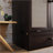 Queen Size Murphy Bed-965488347