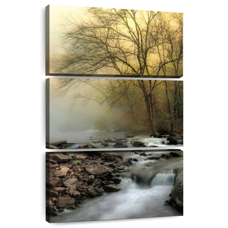 Alvord One Spring Morning, 45" H x 28" W