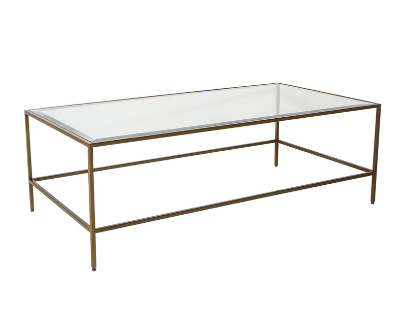 Bridgecliff Four Leg Coffee Table