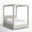 Herma Upholstered Canopy Bed-81238559