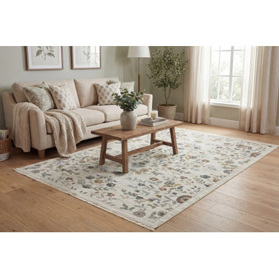 Tavanna 5.2X7 13359-199 IVORY/MULTI
