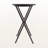 Cassia 5-Piece Snack Table Set