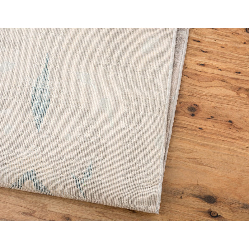 Tapis oriental beige Iyanna, Rectangle 10 pi x 13 pi