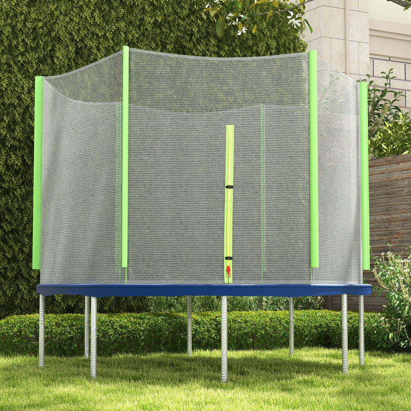 Trampoline Replacement Net, Green