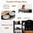 Solid Wood Top Kitchen Island-1367068557