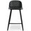 Tabouret de bar et de comptoir Janelle