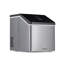 Machine à glaçons de comptoir pour le quotidien 40 lb Newair - Acier inoxydable