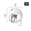 BauLoop Pressure Balance Valve Trim with Cartridge
