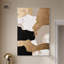 Art mural moderne neutre sur toile-105314014-105314027