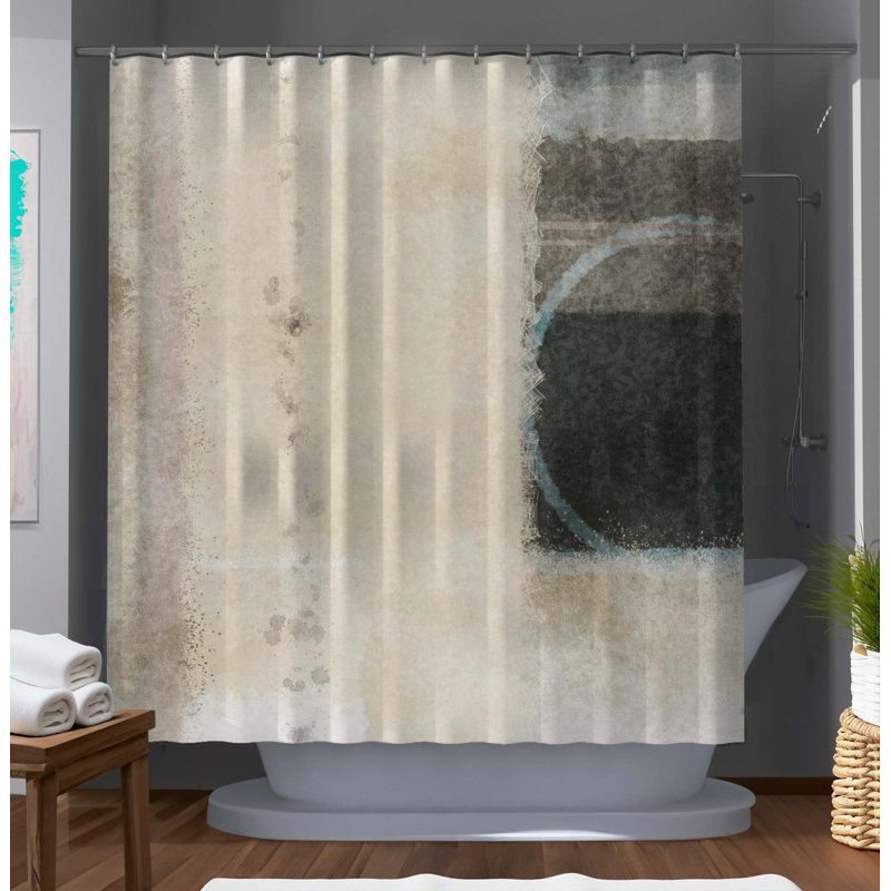 Rideau de douche Yessenia