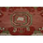 Hand-Knotted   Wool Turkish Rug 9x12