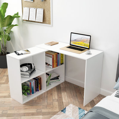 Empress Modular L-Shaped Computer Desk