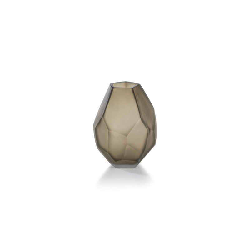 Krasimir Glass Table Vase