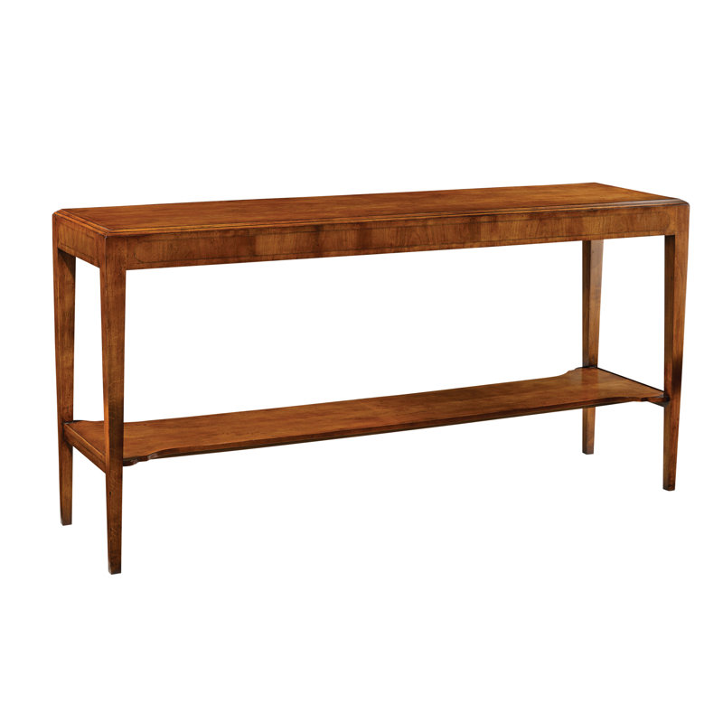 Georgian 63'' W Console Table