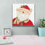 «Mr. «Claus» par Cindy Jacobs, estampe numérique sur toile-481336988