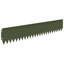 103 cm W Steel Lawn Edging Fencing-130026971-130026979