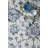 United Weavers Fanna Heirloom Blue Area Rug 5'3" x 7'2"