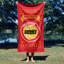 Serviette de plage NBA Hardwood Classics
