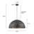 1 - Light Dome Pendant-1999604711