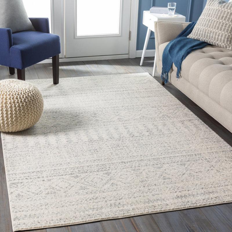 Bernhard Southwestern Indoor Rug, Rectangle 7'10" x 10'3"