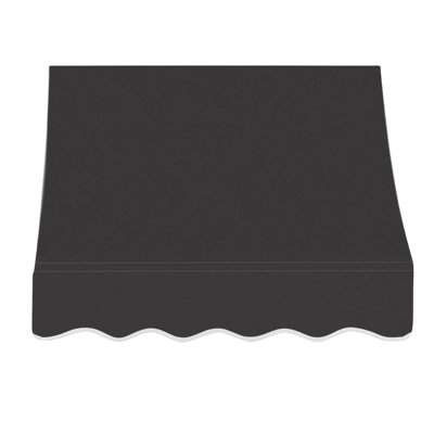 Awntech Nantucket Acrylic Fabric Fixed Awning