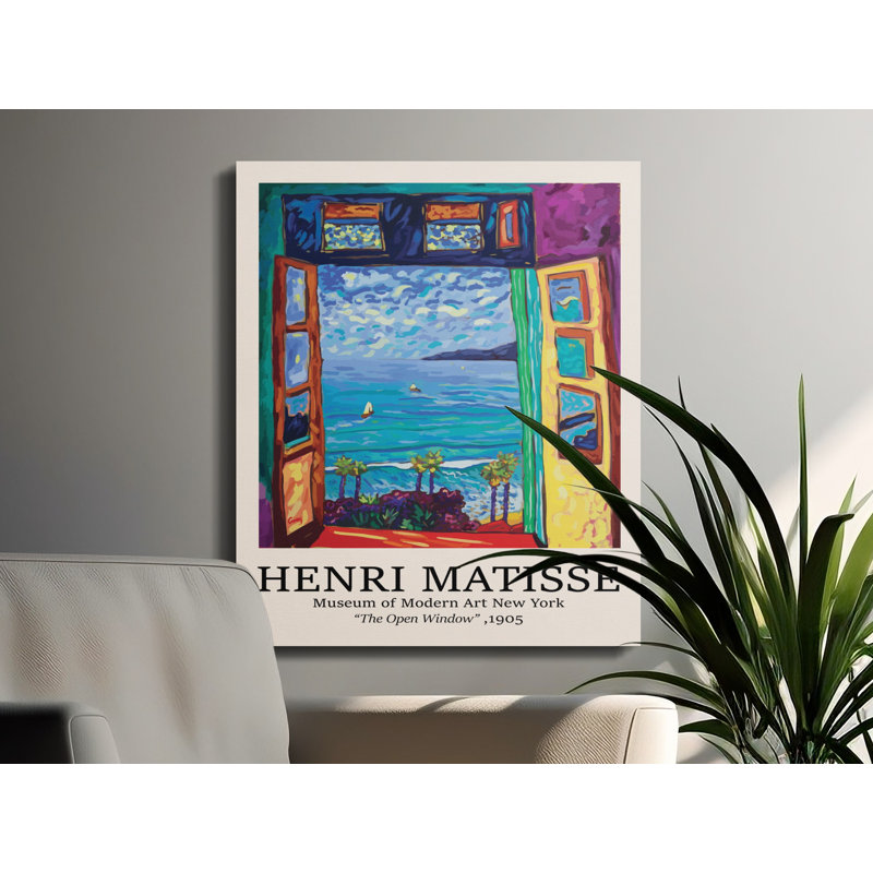 Cribbs Wrapped Canvas Print Set, 9x12