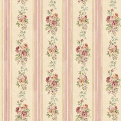 Alexys 10m x 53cm Matte Wallpaper Roll