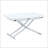 Modern Minimalist Multifunctional Lift Table
