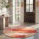 Alburtis Performance Abstract Rug