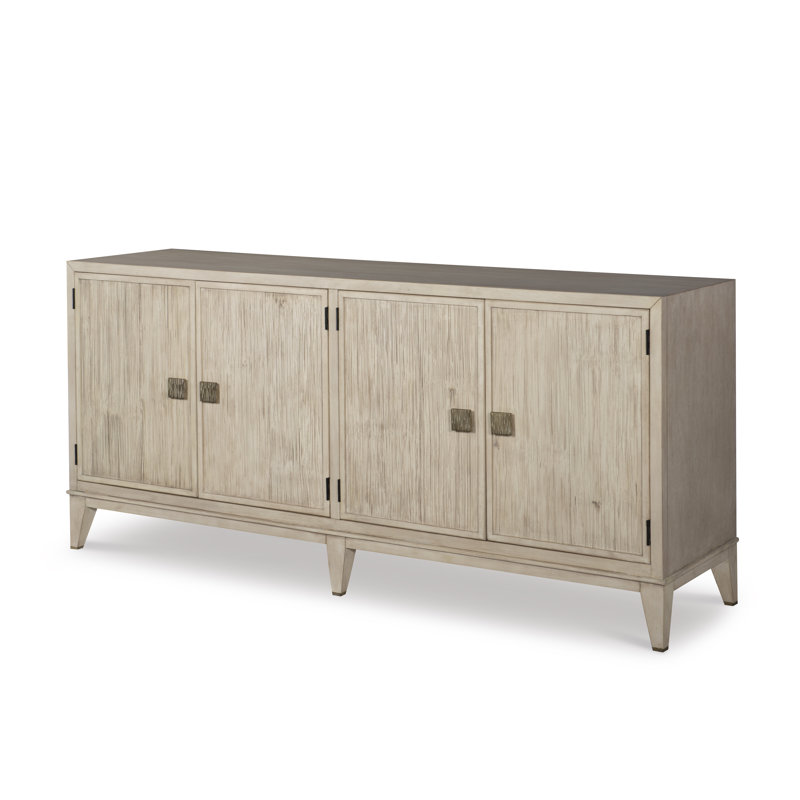 Caribe 78'' W Credenza, Peninsula