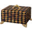 Harlequin Penshell Decorative Box