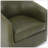 Gatwick 28.5'' W Faux Leather Swivel Barrel Chair-1354767877