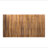 Outdoor 69" Solid Wood Dining Table