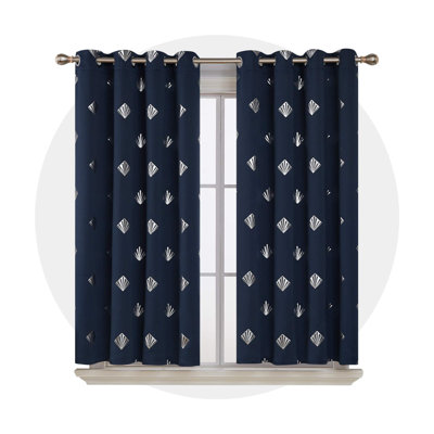 Blackout Curtain Pair