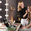 Organisateur de maquillage en tissu -816657825