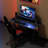 Monahans Metal Base Computer Desk