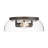 Iftimie 14" Flush Mount with Clear Glass-873201857