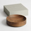 Cusp Solid Wood Decorative Bowl-65218697-65218694