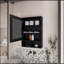 Pharmacie Gibson, salle de bain, noir-1432793179