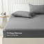 Drap-housse en microfibre ultra douce Solayne 1800 Series-109926154-109926149
