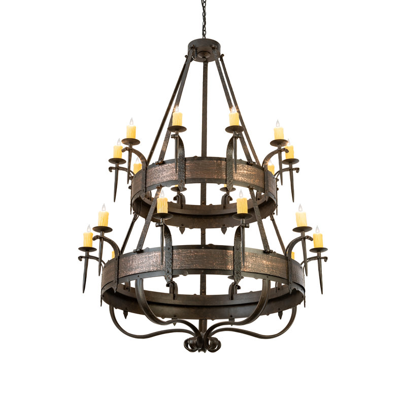 Costello 20 - Light Chandelier
