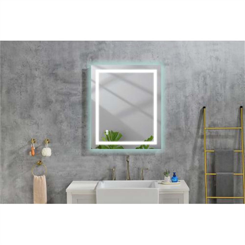 Ahmarria Lighted Mirror, 32" x 24"