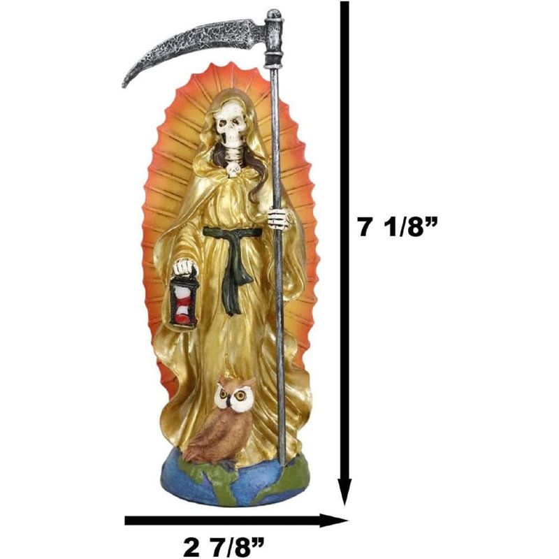 Figurine Hardden, Or