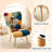 Jarade Accent Chair High Back Arm Chair-2119843975