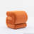 S-shape Ottoman Makeup Stool Footstool-915017669