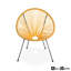 Ember Folding Deck Chair-43165856