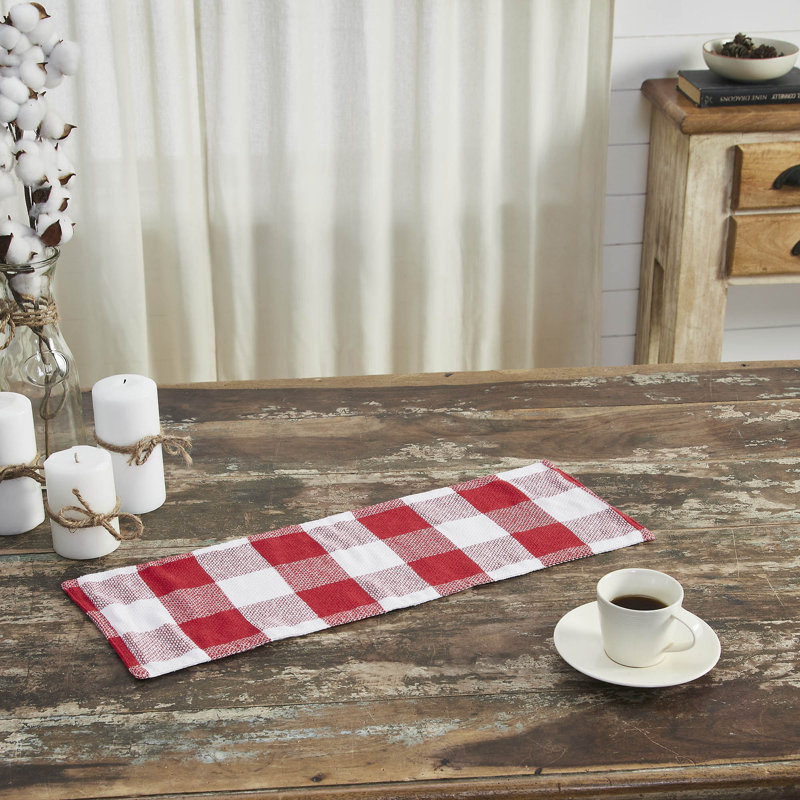 Chemin de table Annie, 24 po x 8 po