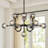 Rael 13-Light Sputnik Chandelier -1857393726