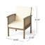 The Height Of Contemporary Chic, Living Room's Accent Chair