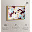 «Crimson and Blue», reproduction d'art sur toile par Art Remedy-118146632-118146639